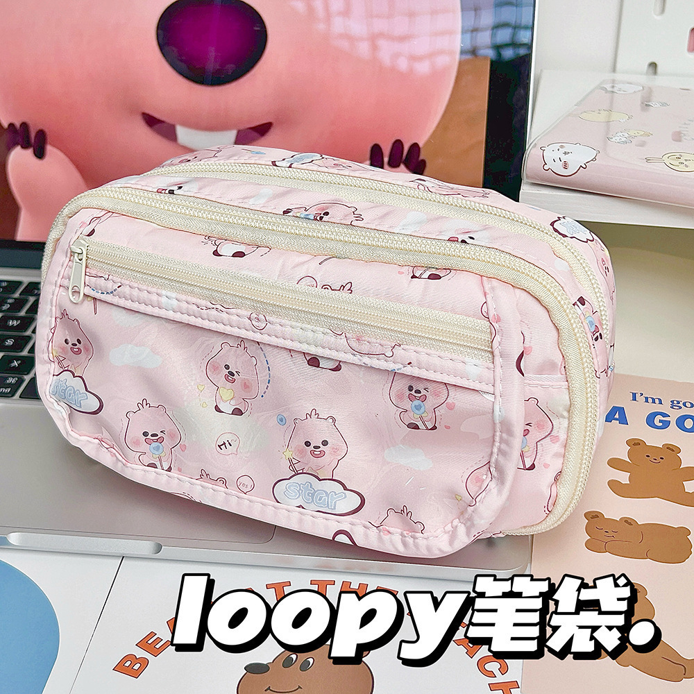 Bóp Viết Hoạt Hình RC0997