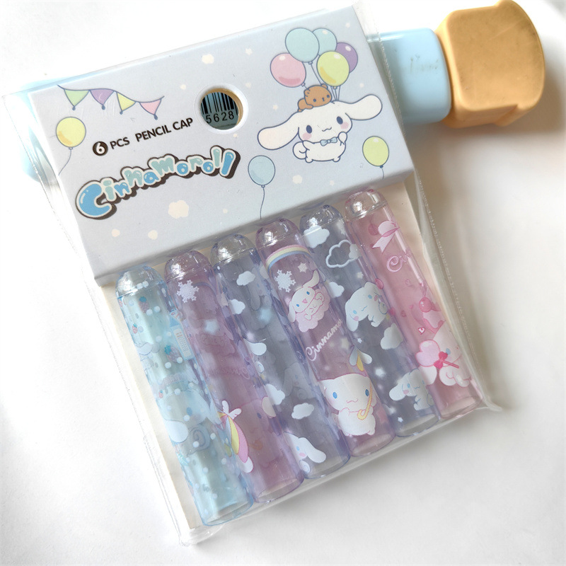 Set Đầu Nhựa Đậy Bút Chì RC3104