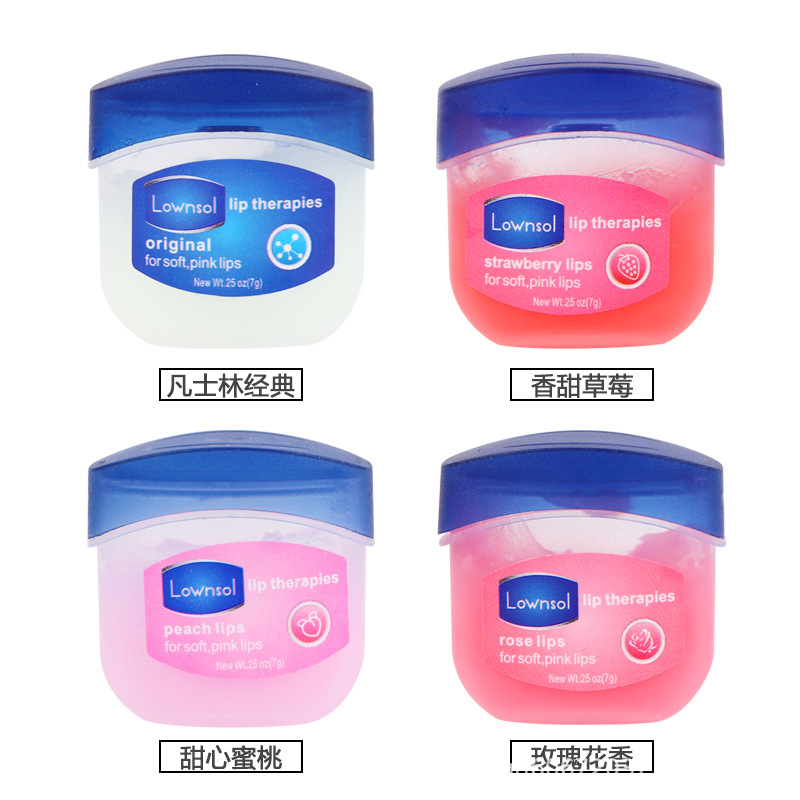 Set Son Dưỡng RC0373