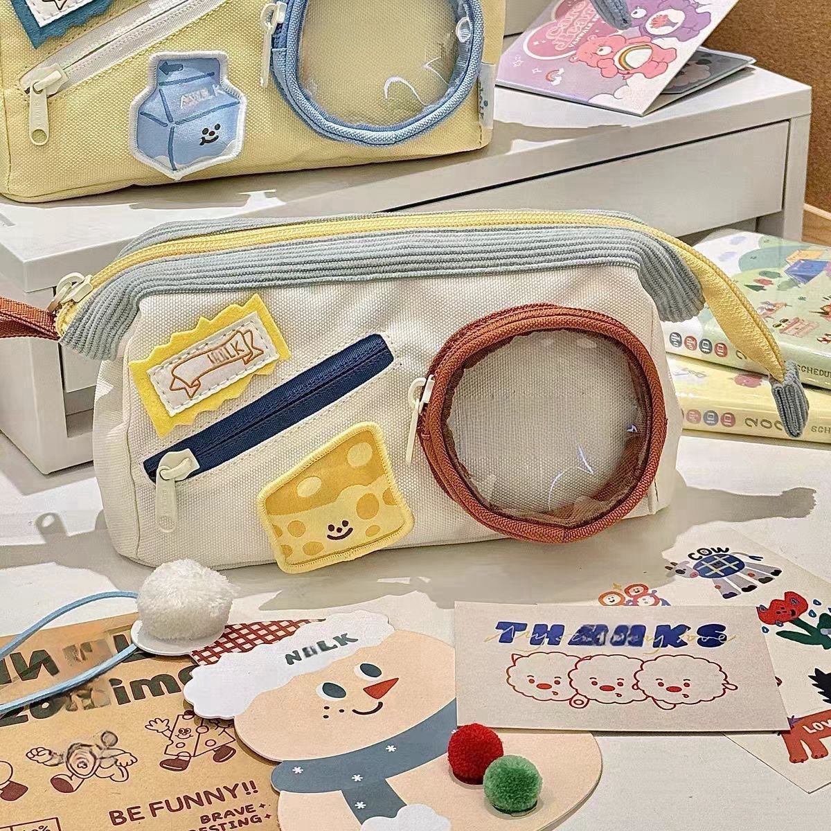 Bóp Viết Phô Mai&Pizza RC998