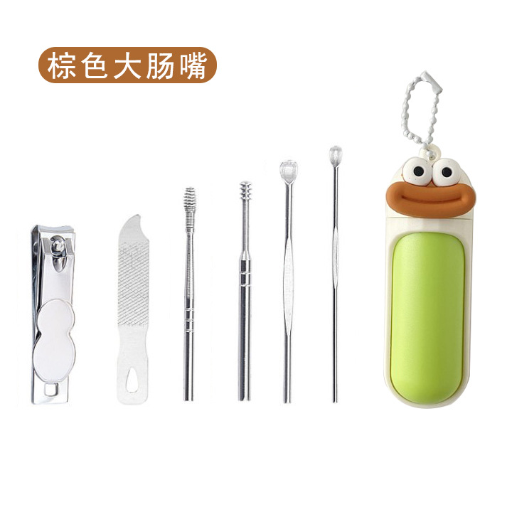 Bộ Dụng Cụ Cá Nhân Môi Tều RC2880