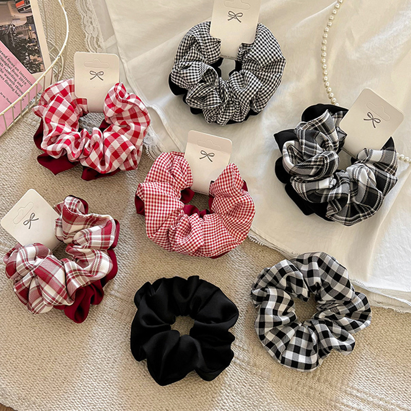 Set Cột Tóc Kẻ Sọc RC514