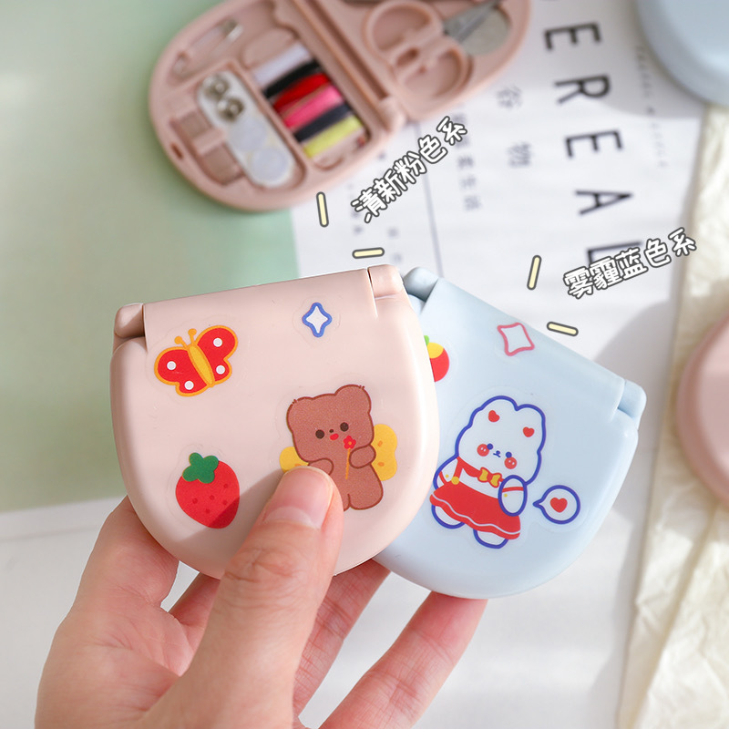 Hộp Kim Chỉ Không Sticker RC3021