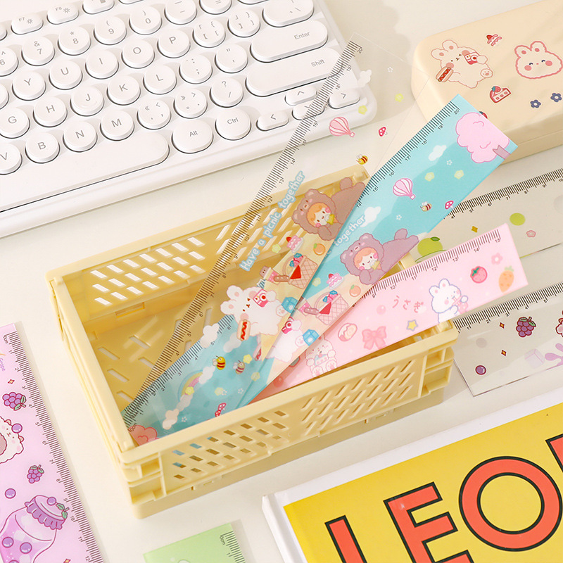 Set 10 Thước Trong 20cm RC2368