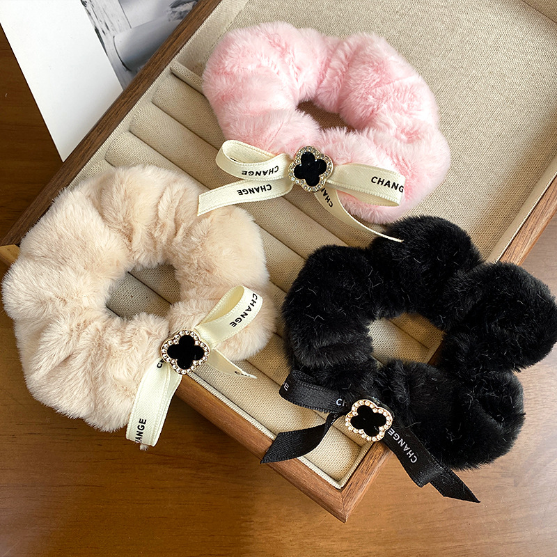 Cột Tóc Lông Ruy Băng RC2422