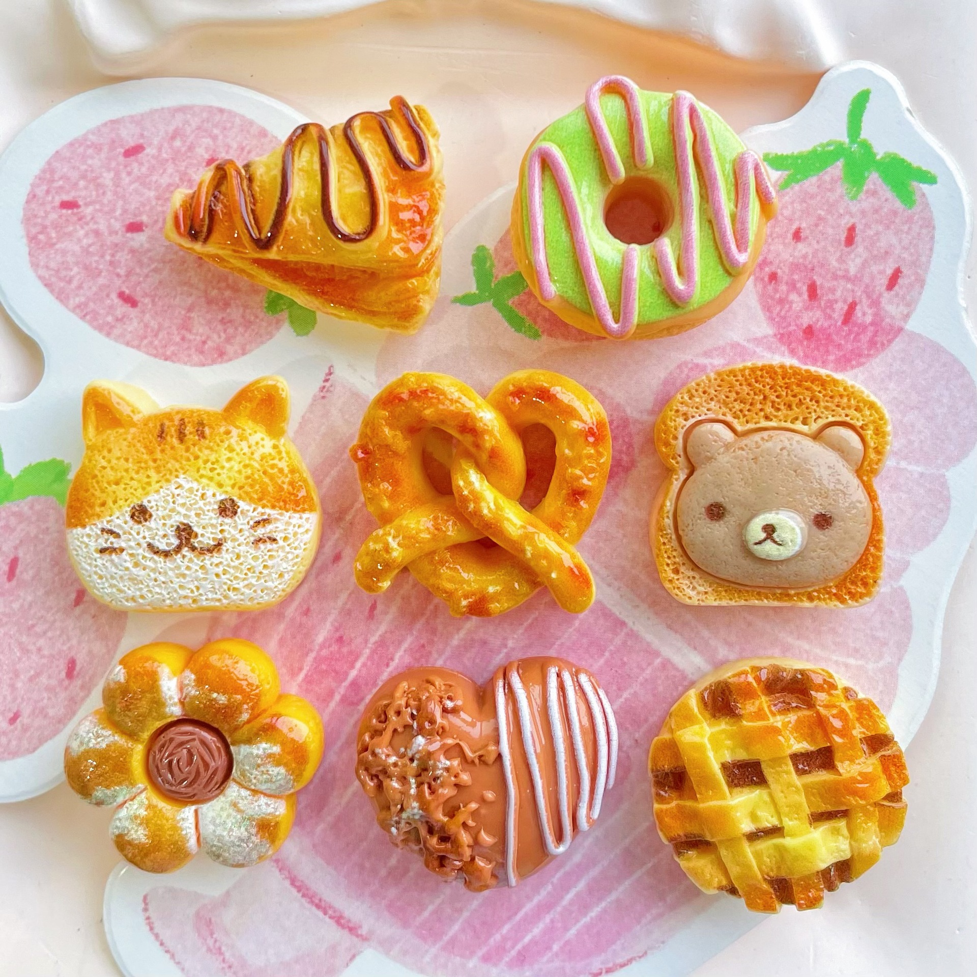 Set Charm Bánh Mì RC3981