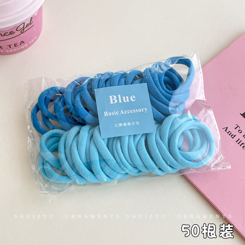 Túi Chun Nhiều Màu (50 cái) NT307