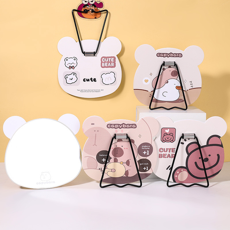 Gương Để Bàn Kim Loại RC938