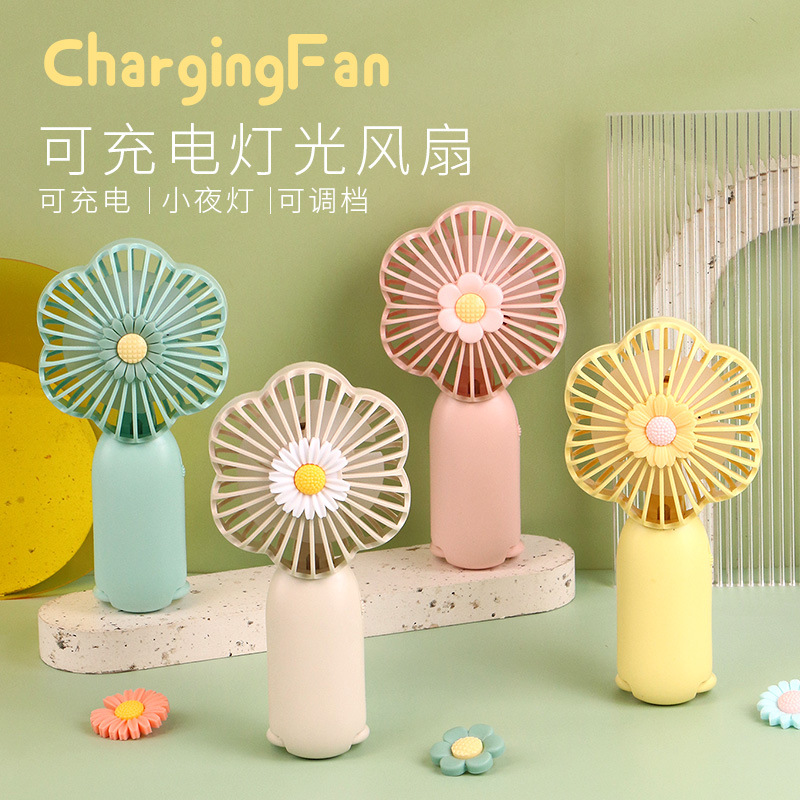 Quạt Sạc RC04515