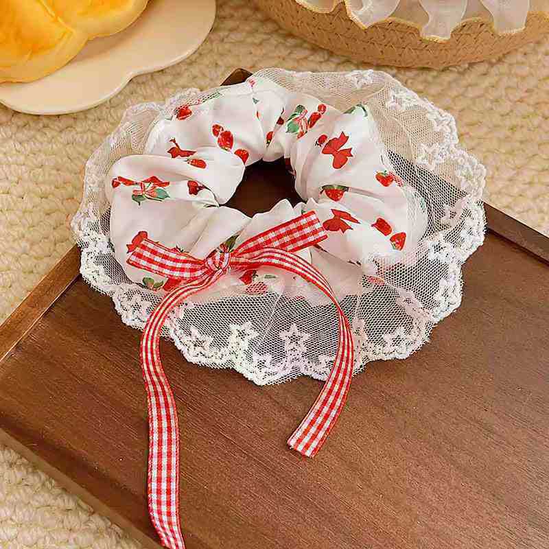 Cột Tóc Hoa 🌸 RC800