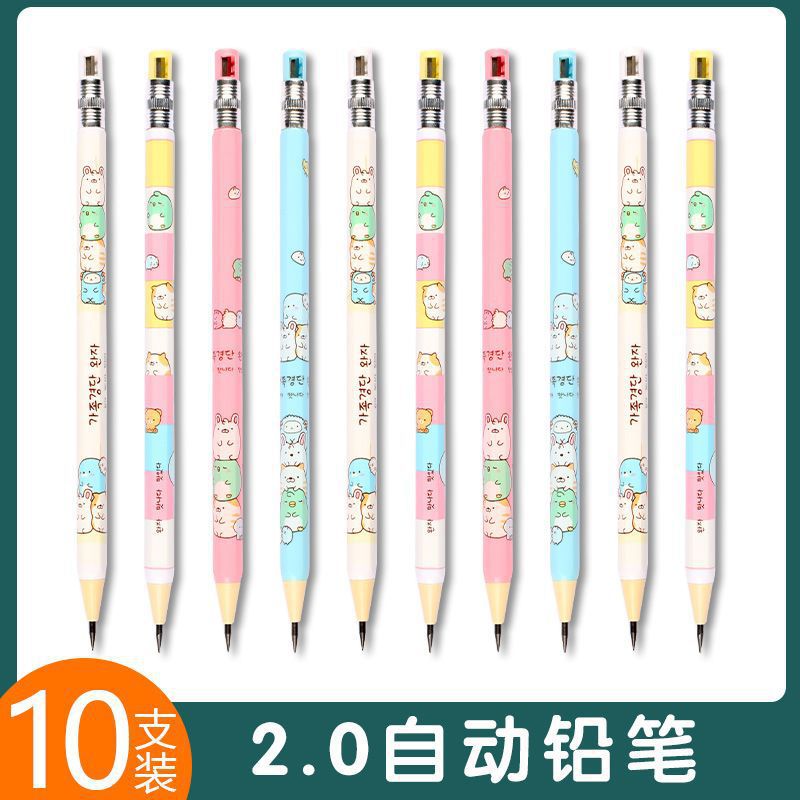 Bút Chì Bấm Ngòi To RC817