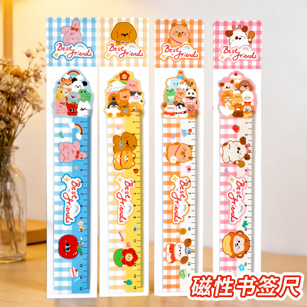Set 10 Thước Dẻo RC4260