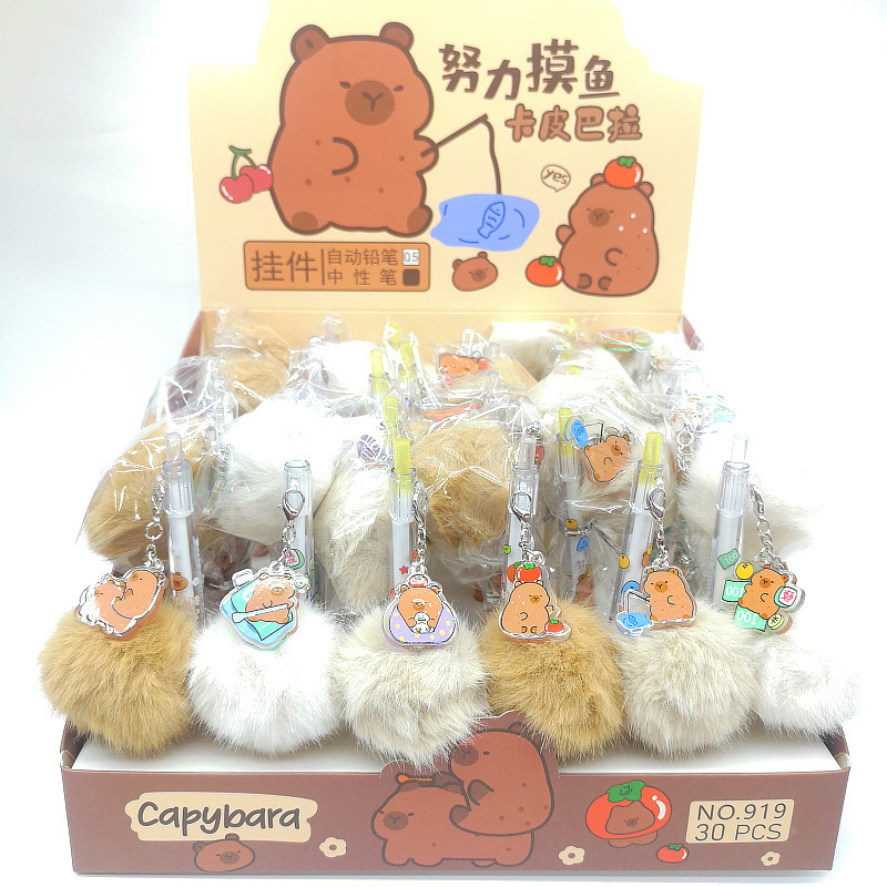 Hộp 30 Bút Lông Capy RC0469