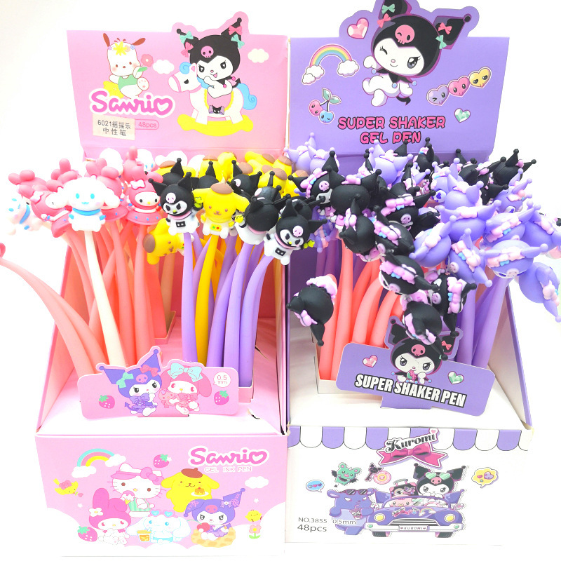 Hộp 48 Bút Dẻo RC0470