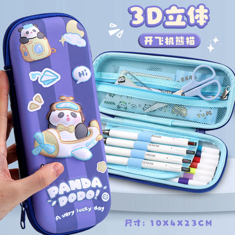 Bóp viết panda