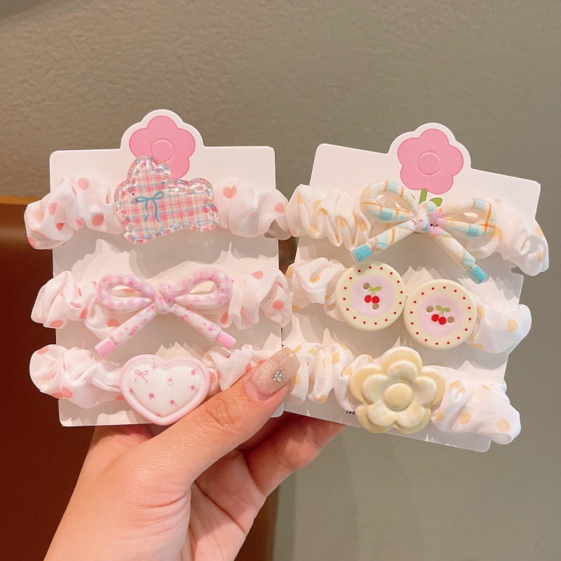 Set Cột Tóc RCCOT196