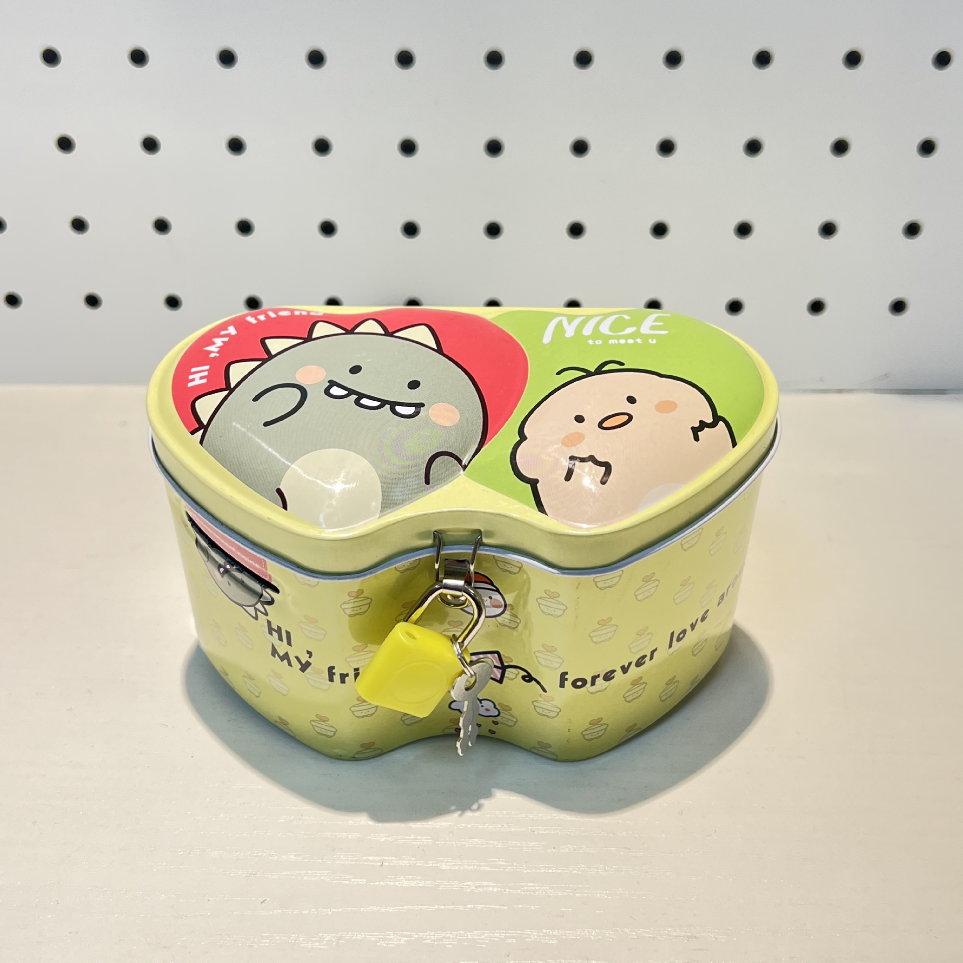 Hộp Sắt Đựng Tiền RC04816