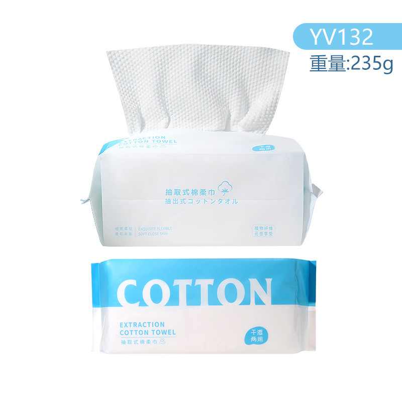 Khăn Rút Tẩy Trang