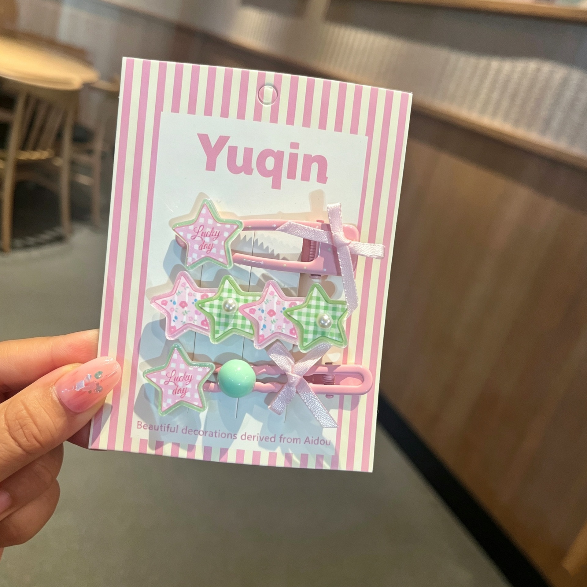 Set 3 Kẹp Mái RCKM58