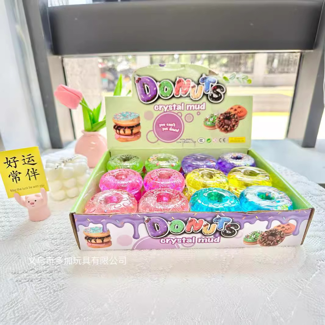 Hộp 24 Slime Donut RC959