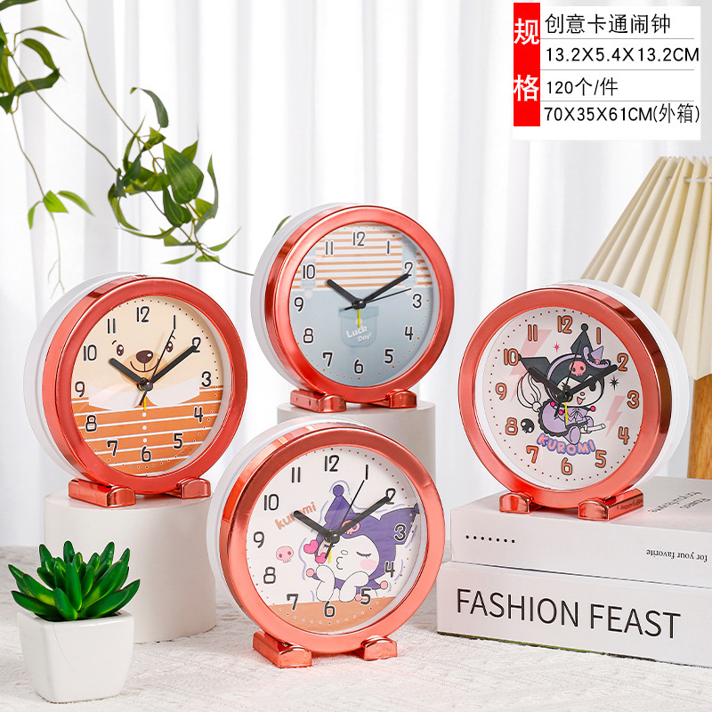 Đồng Hồ Để Bàn Hoạt Hình RC1663