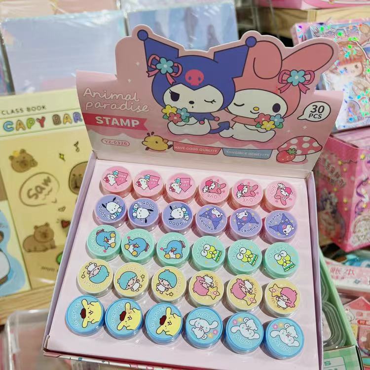 Hộp 30 Con Dấu RC1266