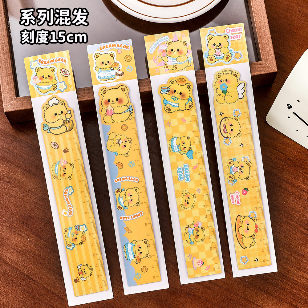 Set 10 Thước Dẻo RC4266