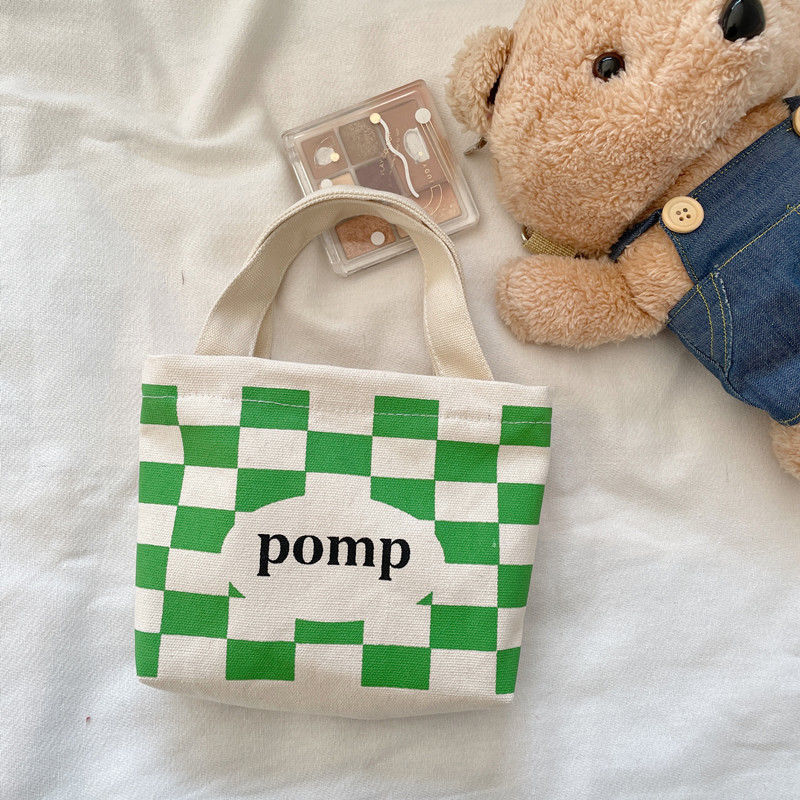 Túi Đựng Mĩ Phẩm Caro NT159