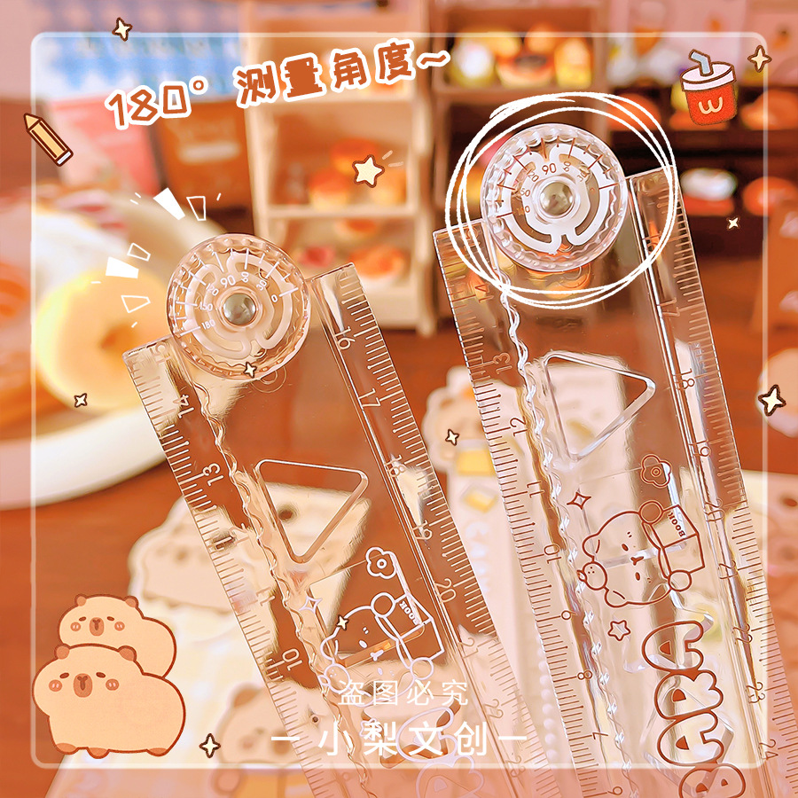 Set 10 Thước Gấp Capy 30cm R3425