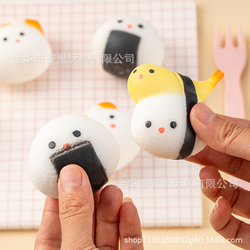 Squishy Sushi RC3360