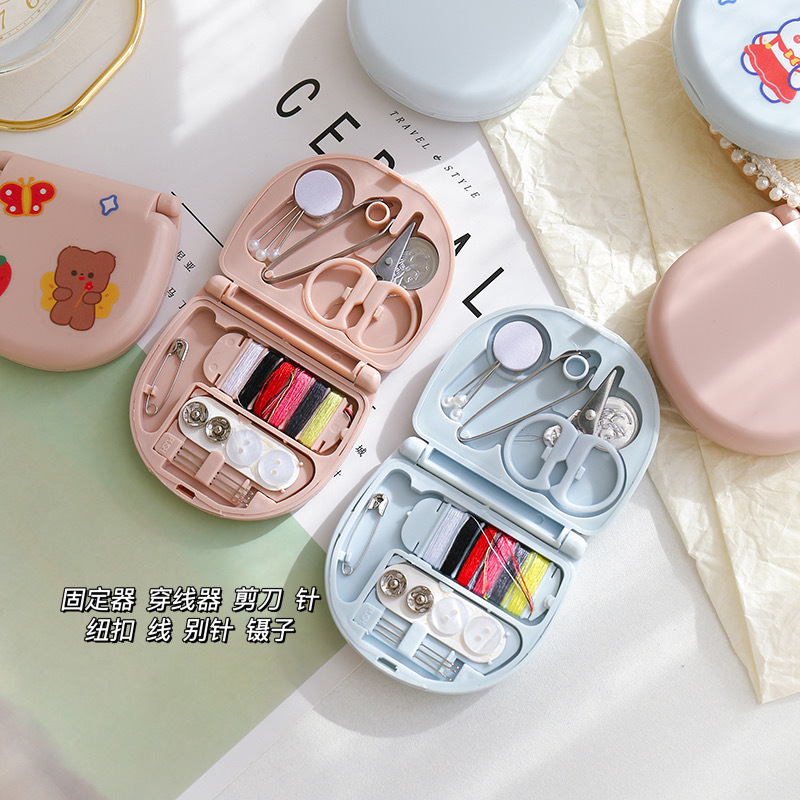 Hộp Kim Chỉ Không Sticker RC3021