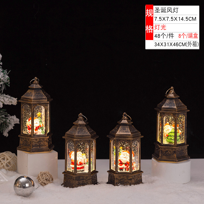 Đèn Noel RC463