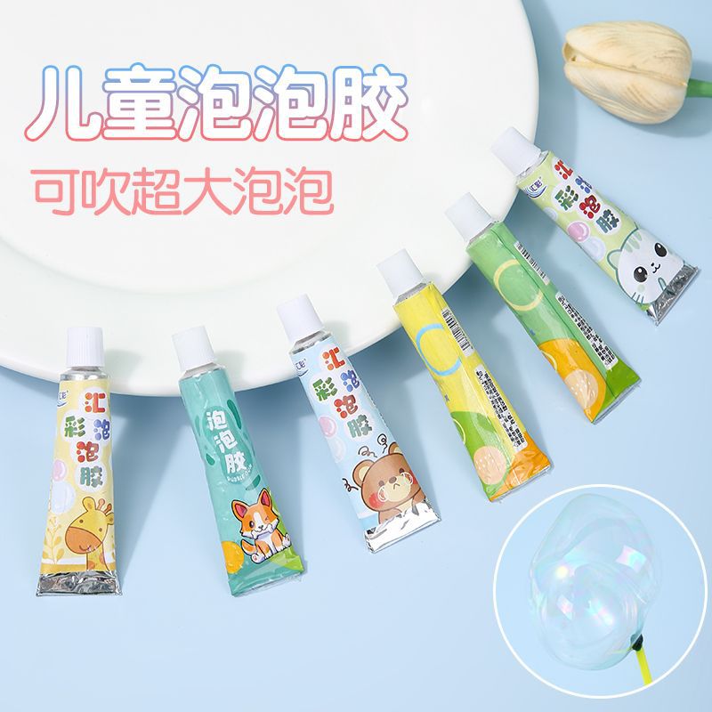 Túi 20 Keo Thổi Bong Bóng NT280