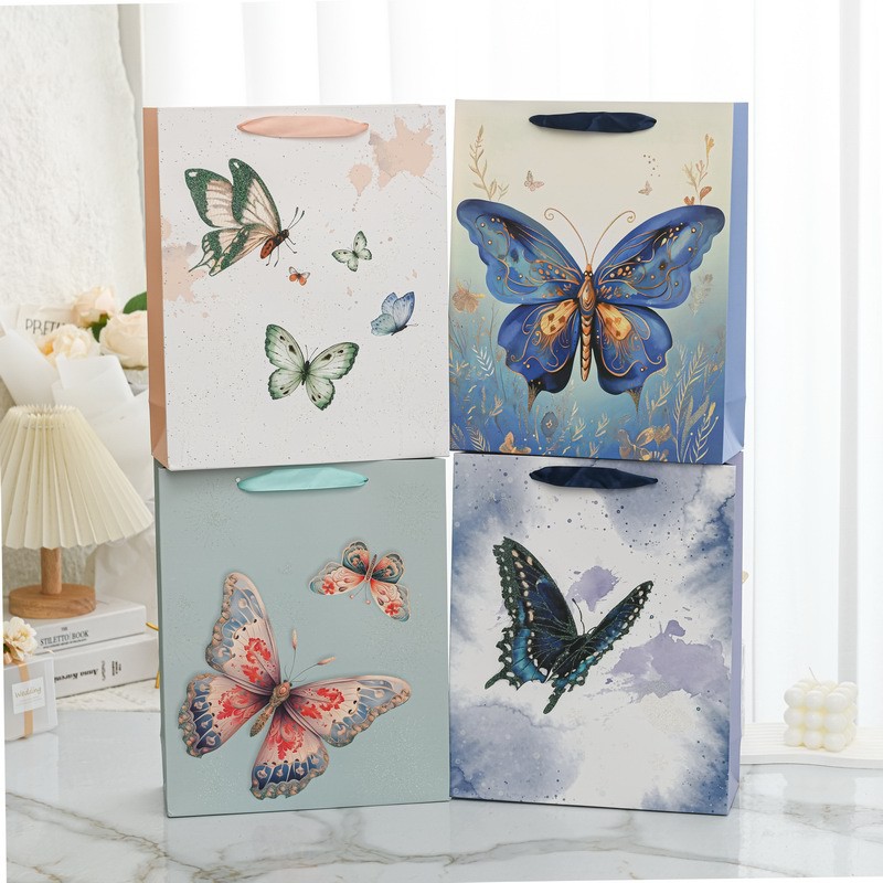 Túi Quà Bướm RC720