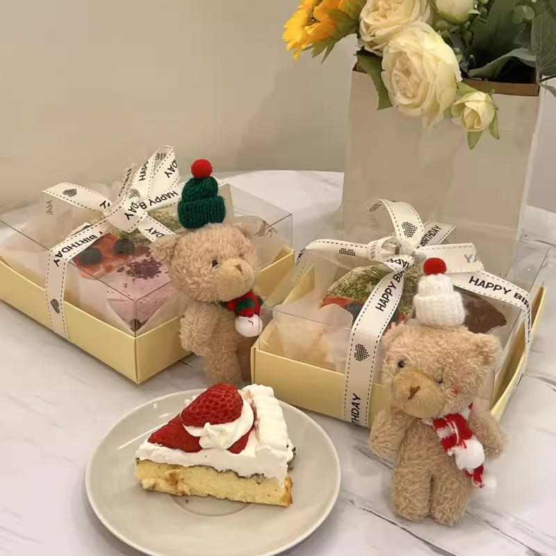 Set 5 Hộp Đựng Quà, Bánh RC4198