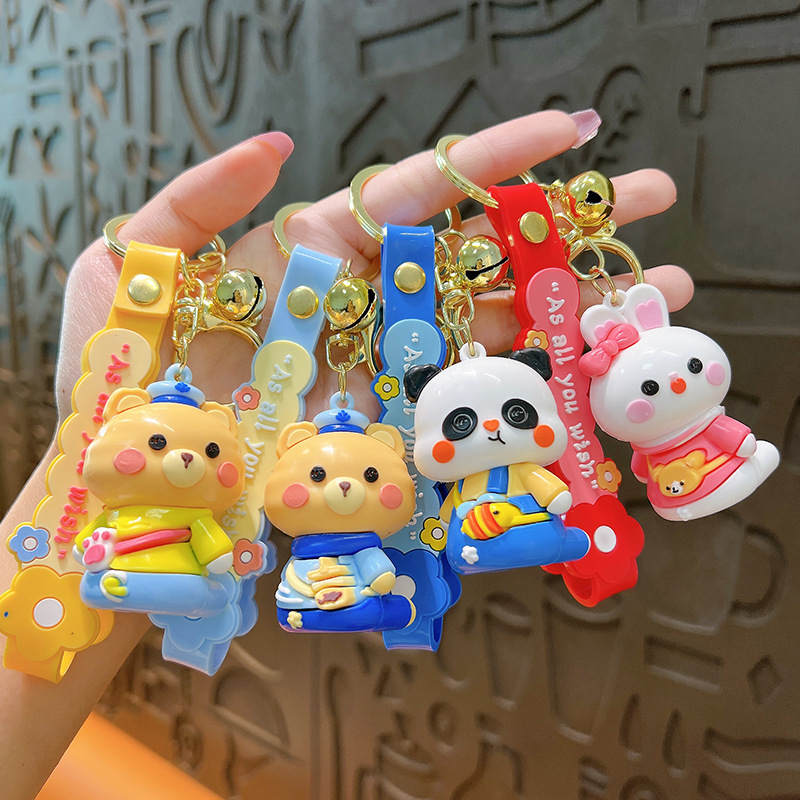 Móc Khoá Hoạt Hình RC04579