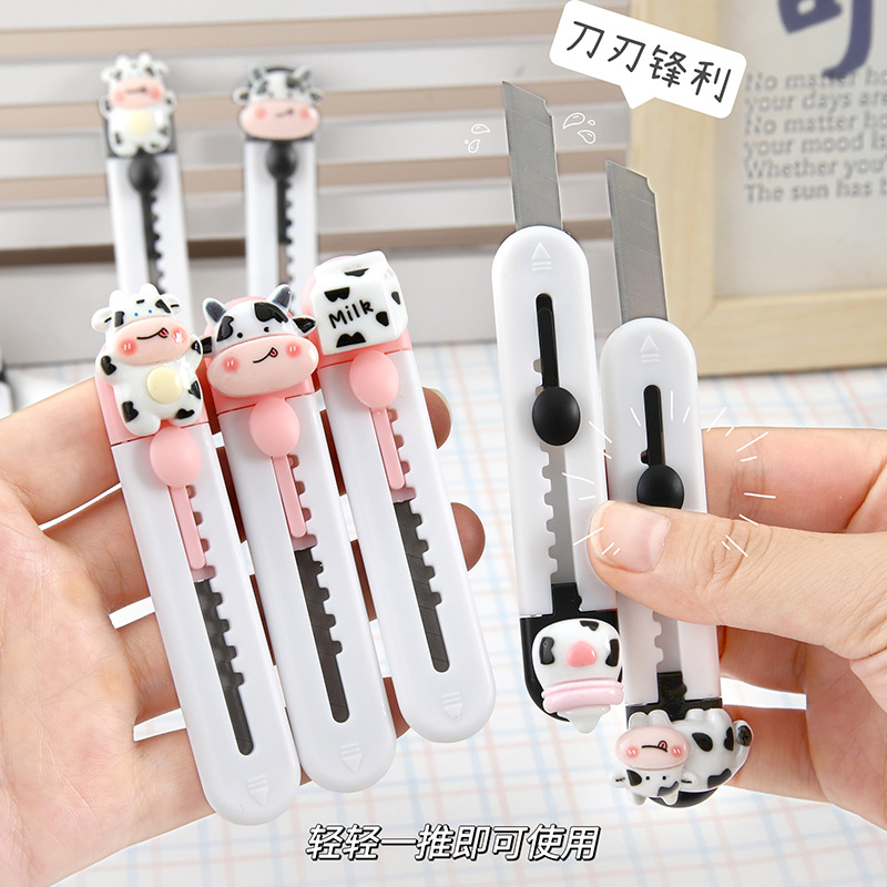 Dao Rọc Giấy Bò Sữa RC1294