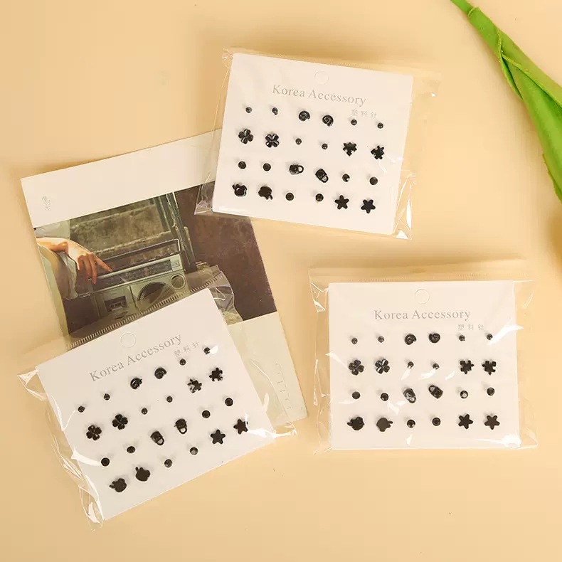 Set Bông Tai Đủ Mẫu RC4307