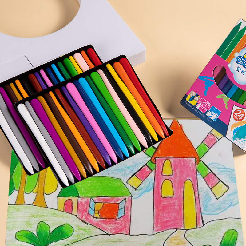 Hộp Màu Sáp RC2231