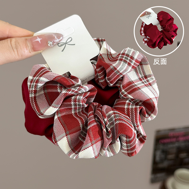 Set Cột Tóc Kẻ Sọc RC514