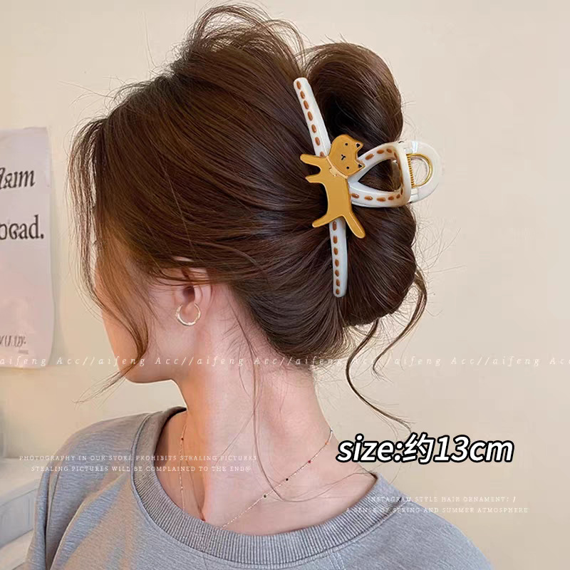 Kẹp Tóc Chó Mèo RC3572