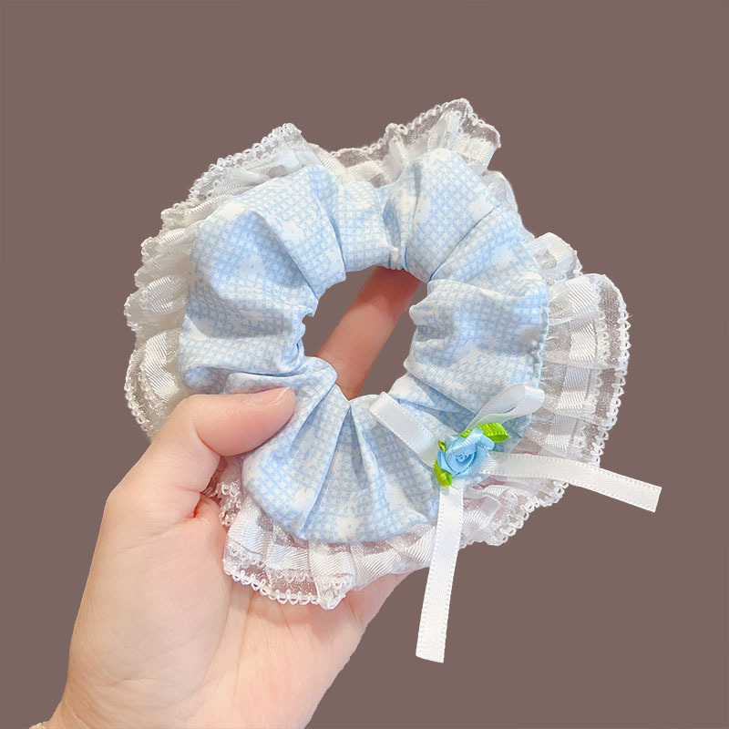 Cột Tóc Hoa 🌸 RC800