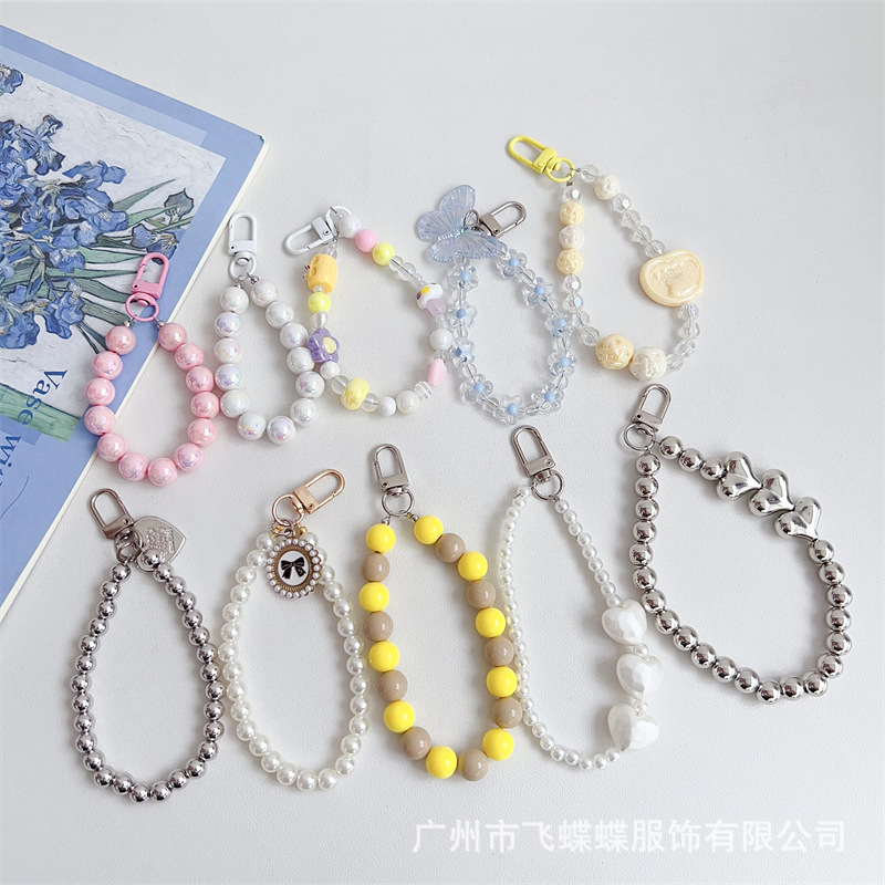 Dây Treo Điện Thoại Hạt RC3994