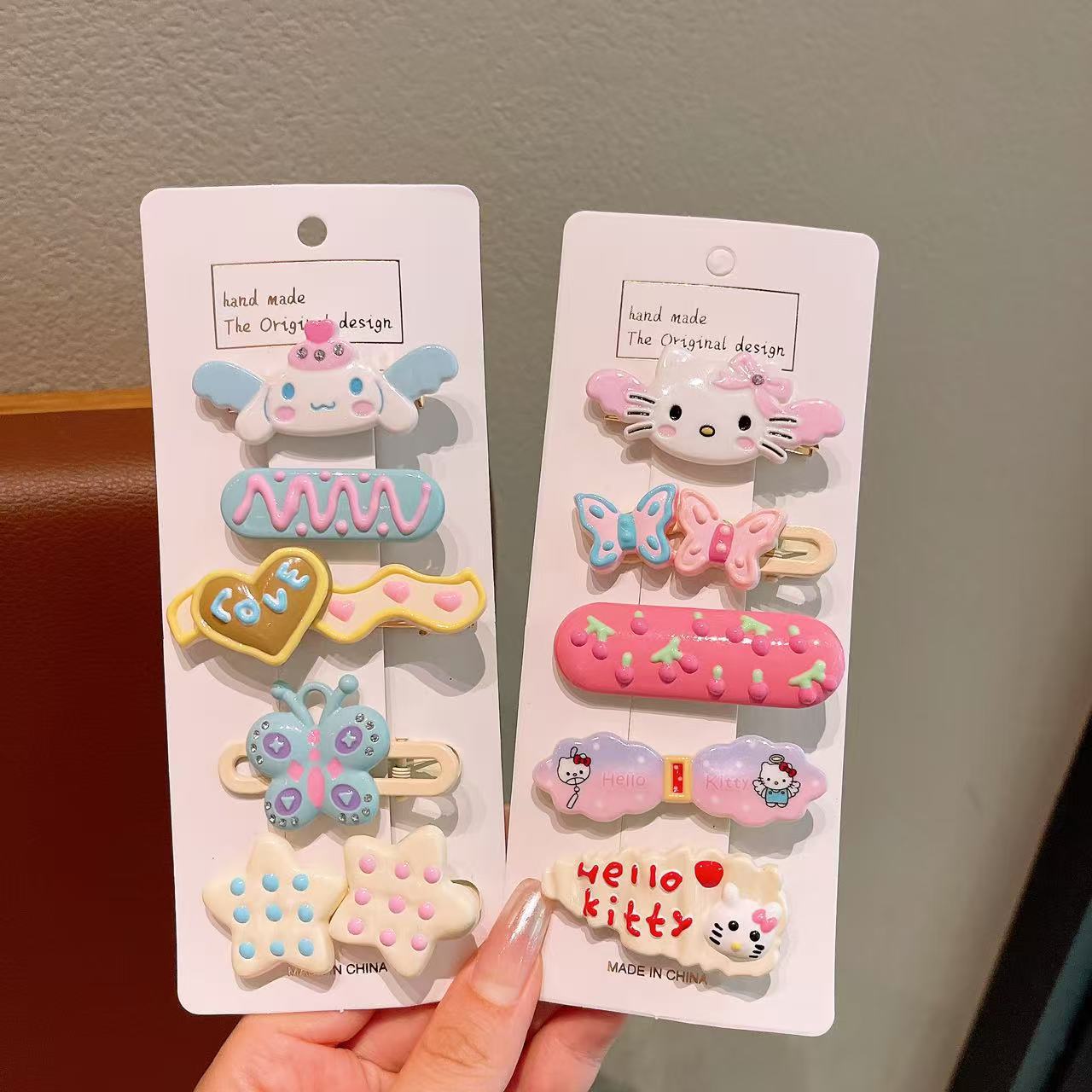 Set Kẹp Mái RC4411