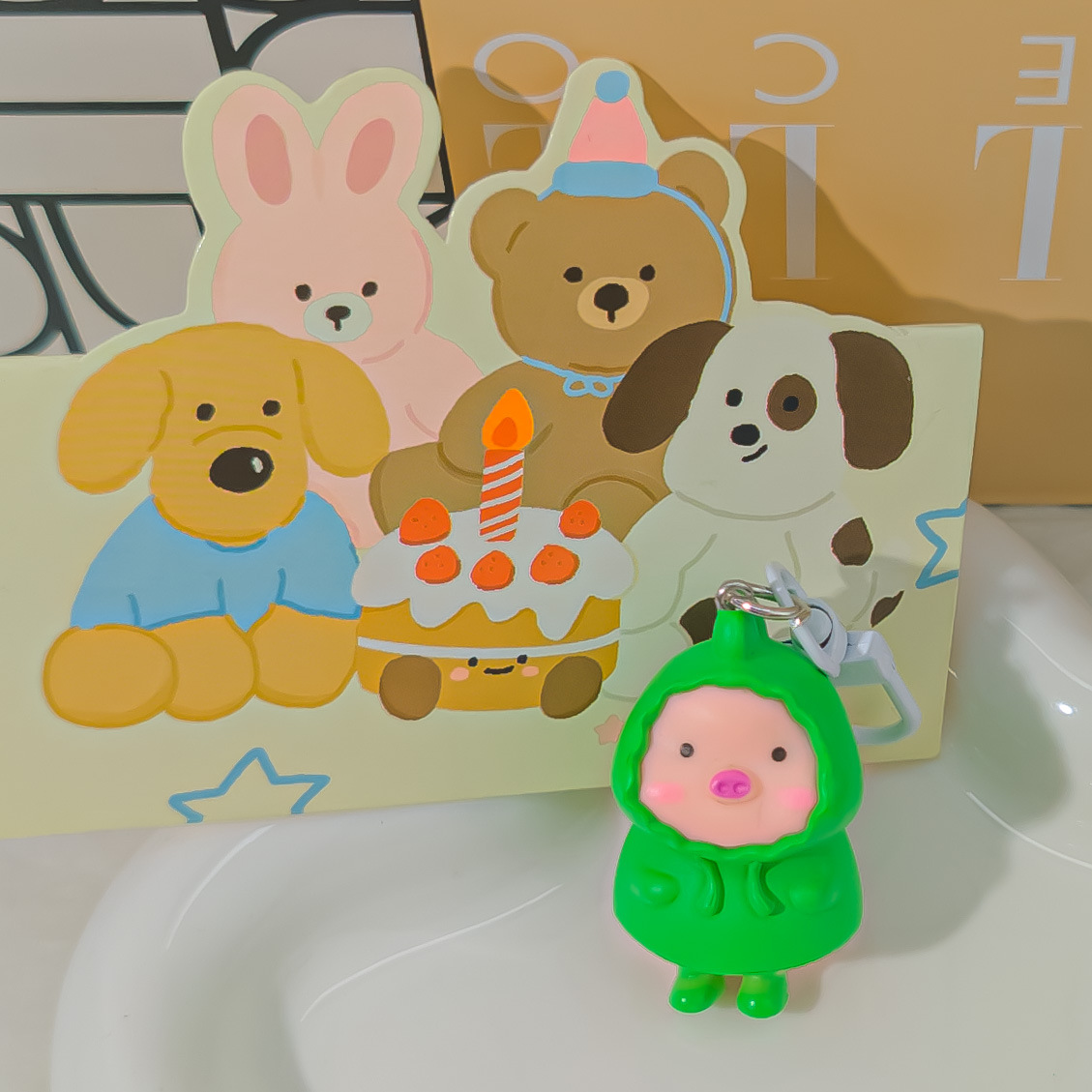 Móc Treo Heo RC3417