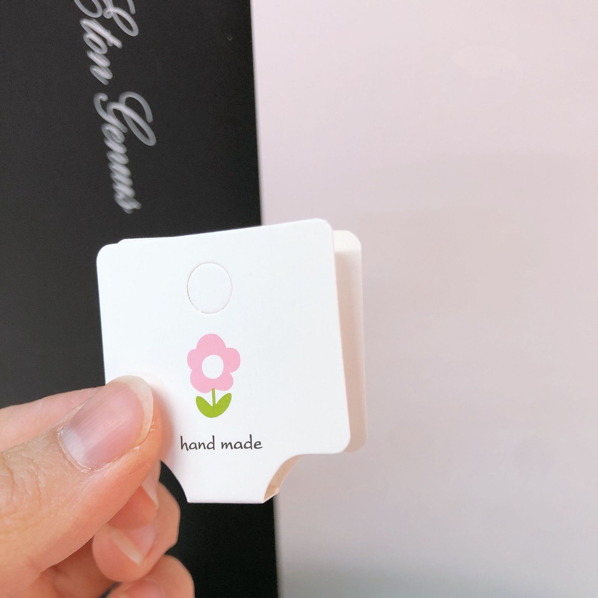 Xấp Tag Hoa RC3146