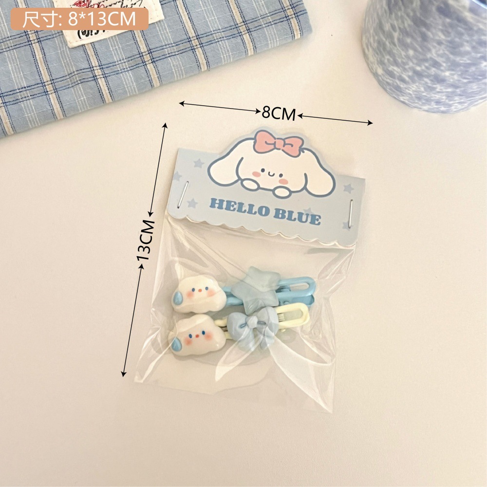 Set Cột Tóc RC4173