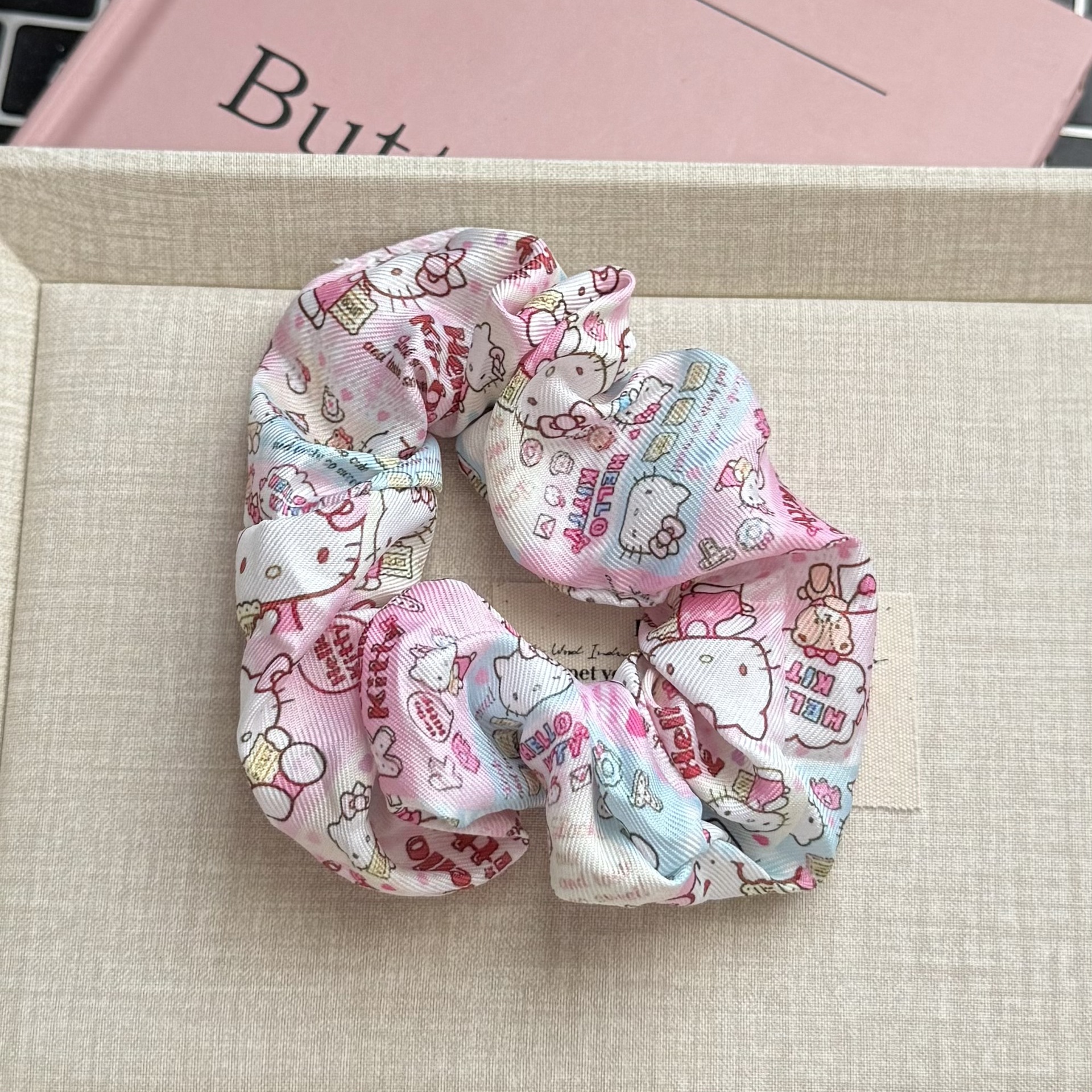 Cột Tóc Hình Kitty RC3476