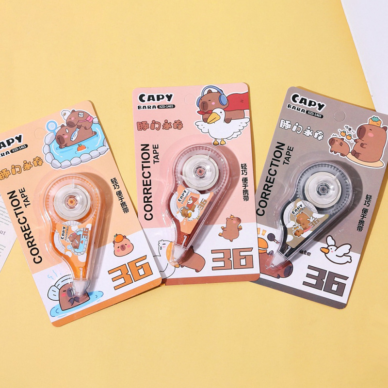 Bút Xóa Kéo Hoạt Hình RC1676