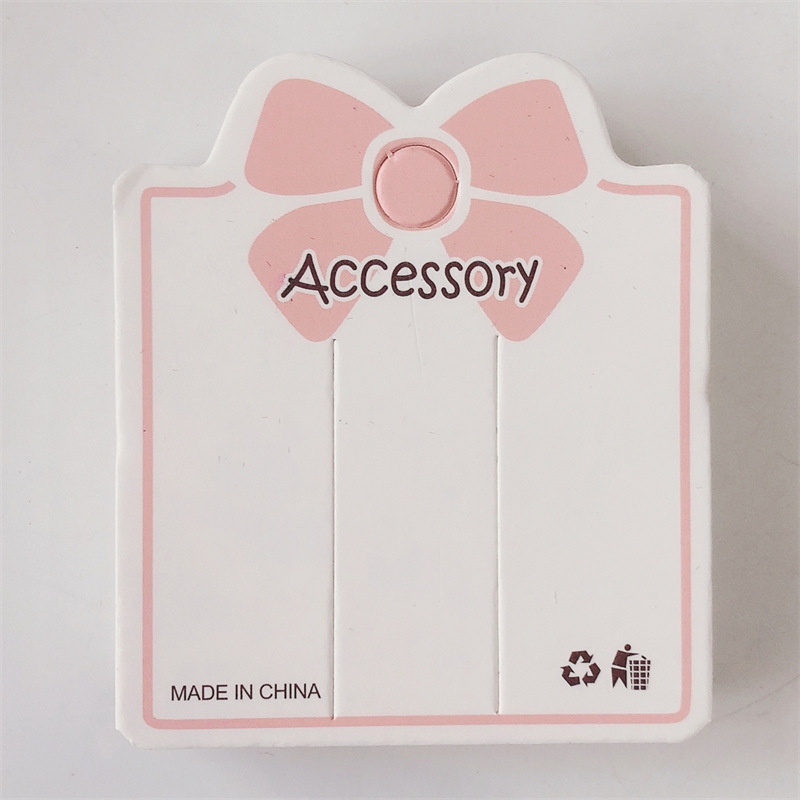 Xấp Tag Giấy 6*7cm RC3375 (khoảng 50)